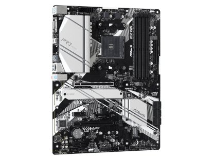 ASROCK B550 Pro4