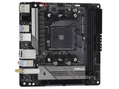 ASROCK B550M-ITX/ac