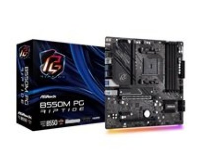 ASROCK B550M PG RIPTIDE (90-MXBI90-A0UAYZ)