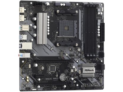 ASROCK B550M Phantom Gaming 4