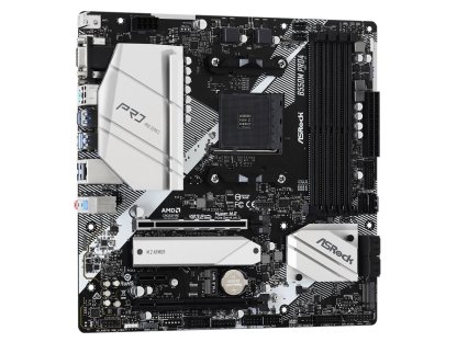 ASROCK B550M Pro4