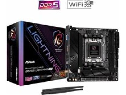 ASROCK B650I LIGHTNING WIFI