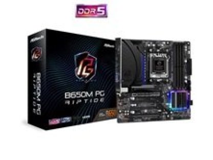 ASROCK B650M PG Riptide