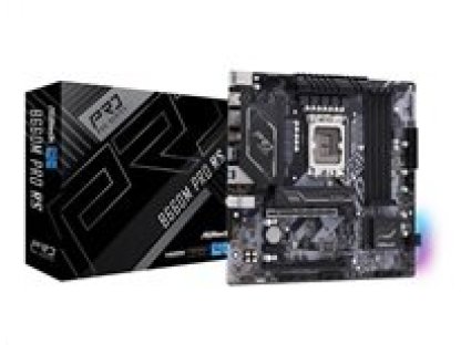 ASROCK B660M PRO RS (90-MXBGW0-A0UAYZ)