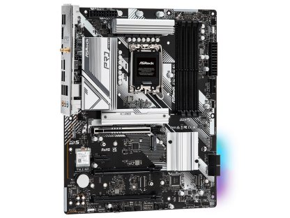 ASROCK B760 PRO RS WIFI