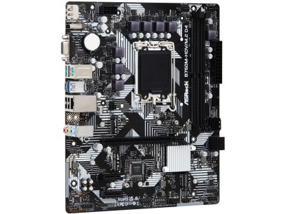 ASROCK B760M-HDV/M.2 D4