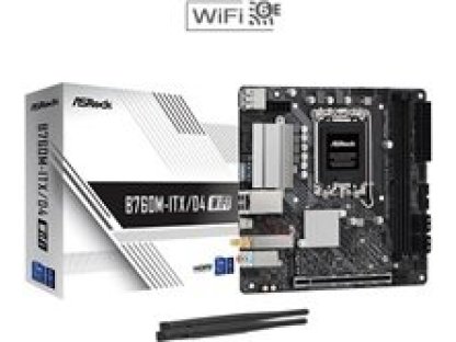 ASROCK B760M-ITX/D4 WIFI