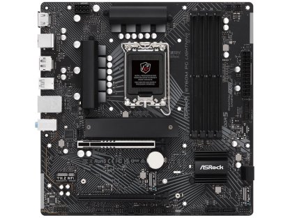 ASROCK B760MPG Lightning