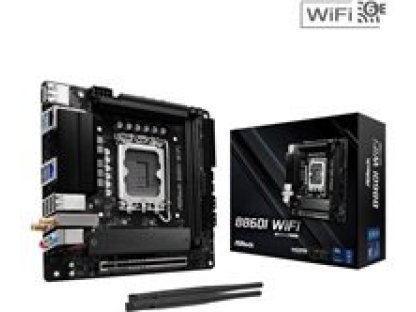 ASROCK B860I WiFi (90-MXBQQ-A0UAYZ)