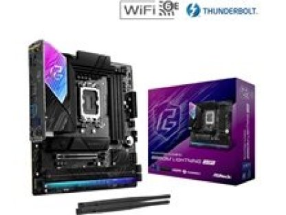 ASROCK B860M Lightning WiFi (90-MXBQG-A0UAYZ)