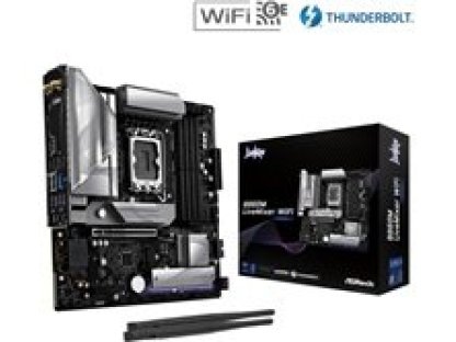 ASROCK B860M LiveMixer WiFi (90-MXBRT-A0UAYZ)
