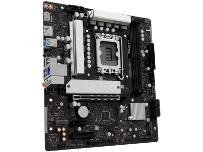 ASRock B860M-X (90-MXBRX-A0UAYZ)