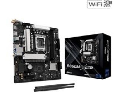 ASROCK B860M-X WIFI (90-MXBRY-A0UAYZ)