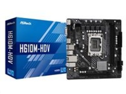 ASROCK H610M-HDV