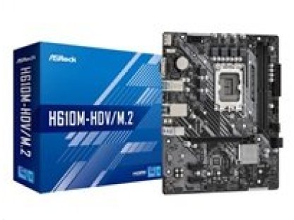 ASROCK H610M-HDV/M.2