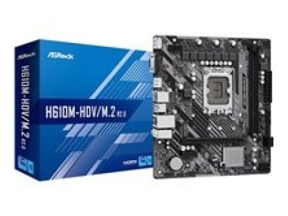 ASROCK H610M-HDV/M.2