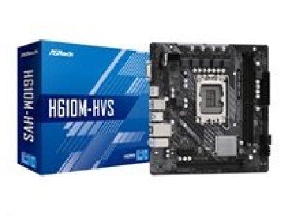 ASROCK H610M-HVS