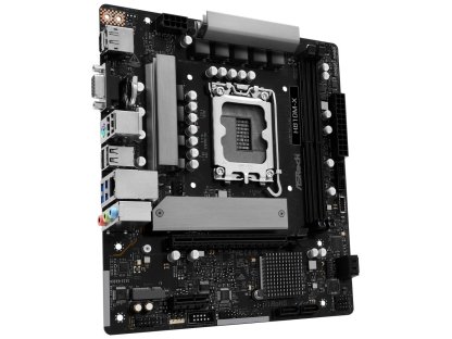 ASROCK H810M-X (90-MXBS4-A0UAYZ)