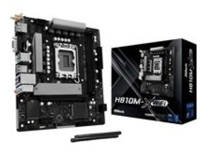 ASROCK H810M-X WIFI