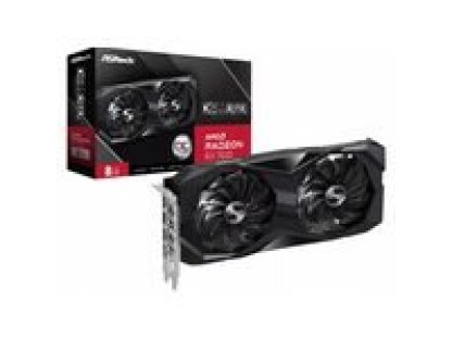 ASRock Radeon RX 7600 Challenger 8G OC (RX 7600 CL 8GO)