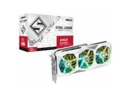 ASROCK Radeon RX 7700 XT Steel Legend 12GB OC (90-GA4PZZ-00UANF)