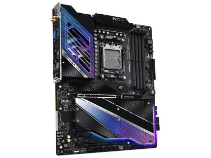 ASROCK X870E Nova WiFi (90-MXBPX0-A0UAYZ)