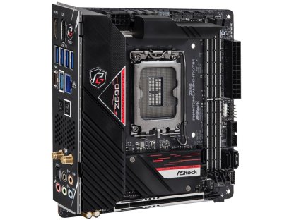 ASROCK Z690 Phantom Gaming-ITX/TB4