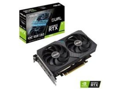 ASUS DUAL-RTX3060-O12G-V2 (90YV0GB2-M0NA10)
