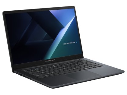 ASUS ExpertBook BM, 14" 1920x1080 FHD, Ryzen 5 7535U, 16GB DDR, 512GB SSD,  AMD Radeon 660M, bez OS, šedý (BM1403CDA-S60260)