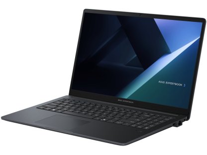 ASUS ExpertBook BM- 15,6" 1920x1080 FHD,  Ryzen 5 7535U, 16GB RAM, 512GB SSD, AMD Radeon 660M, bez OS, šedý (BM1503CDA-S70116)