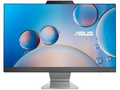 ASUS ExpertCenter AiO E3 - i3-1315U/ 8GB/ 512GB SSD/ Intel UHD/ 23,8"FHD,matný/ Windows 11 Home/ klávesnice+myš/ černý (E3402WVAK-BPC022W)