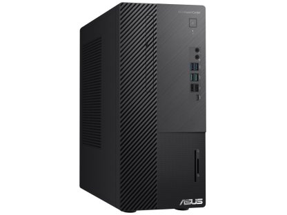 ASUS ExpertCenter D7  Mini TWR - i5-13500/ 16GB/ 512GB SSD/ Intel® UHD/ Windows 11 Pro/ DVD-RW/ klávesnice+myš/ černý (D700ME-513500342X)