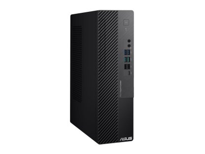 ASUS ExpertCenter D7 SFF - i3-13100/ 16GB/ 512GB SSD/ Intel® UHD/ bez OS/ DVD-RW/ klávesnice+myš/ černý (D700SEES-3131000300)