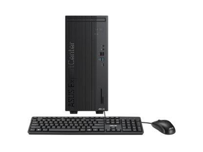 ASUS ExpertCenter D701MERES Mini TWR - i3-14100/16GB/512GB/UHD 730/bez OS/3R (D701MERES-3141000010)