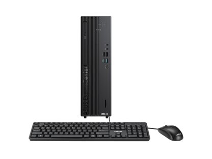 ASUS ExpertCenter D701SERES SFF - i3-14100/16GB/512GB/UHD 730/bez OS/3R (D701SERES-3141000010)