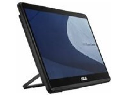 ASUS ExpertCenter E1 AiO E1600 - 15,6", T, N4500, 4GB RAM, 128GB SSD, UHD, bez OS, Black (E1600WKAT-BA041M)