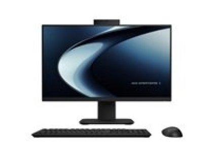 ASUS ExpertCenter P440 AiO 24"FHD,matný/ i7-13620H/ 32GB/ 1TB SSD/ Intel UHD/ W11P/ kbd+myš/ černý (P440VAK-BPC565X)