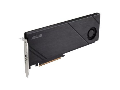 ASUS Hyper M.2 x16 Gen5 Card (PCIe 5.0/4.0)  (90MC0CY0-M0EAY0)