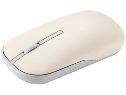 ASUS MD100 - Cestovní/Optická/1 600 DPI/USB+BT/Béžová (90XB07A0-BMU0A0)