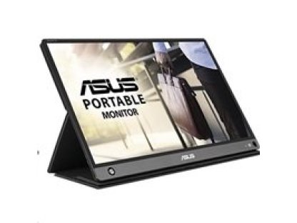 ASUS monitor 15.6" ZenScreen Go MB16AHP (90LM04T0-B01170)