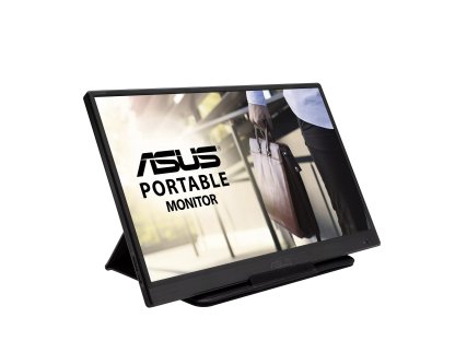 ASUS monitor 15,6" ZenScreen MB165B (90LM0703-B01170)