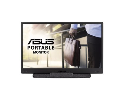 ASUS monitor 15,6" ZenScreen MB166B (90LM07D3-B02170)