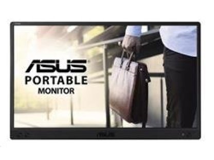 ASUS monitor 15,6" ZenScreen MB166C (90LM07D3-B01170)
