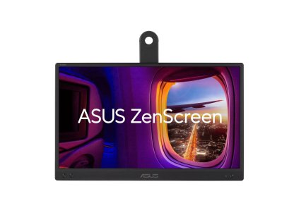 ASUS monitor 15,6" ZenScreen MB166CR (90LM07D3-B03170)