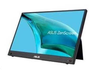 ASUS monitor 15,6" ZenScreen MB16AHG (90LM08U0-B02170)