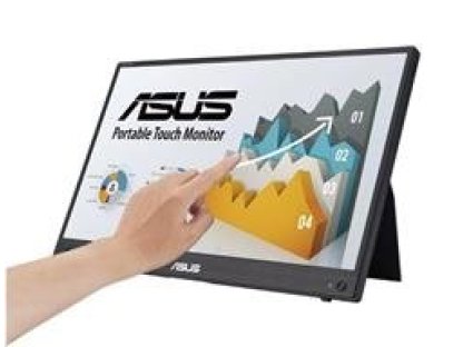 ASUS monitor 15.6" ZenScreen MB16AHT (90LM0890-B01170)