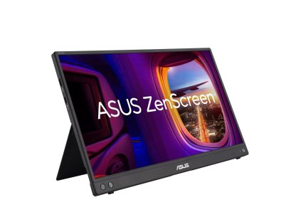 ASUS monitor 15,6" ZenScreen MB16AHV (90LM0381-B02370)