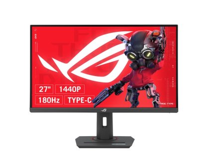 ASUS monitor 27" ROG Strix XG27UCS (90LM09S0-B01170)