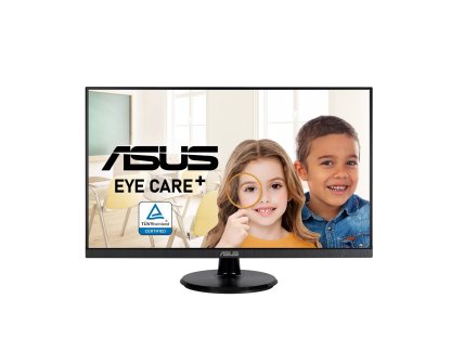 ASUS monitor 27" VA27DQF (90LM06H1-B03370)