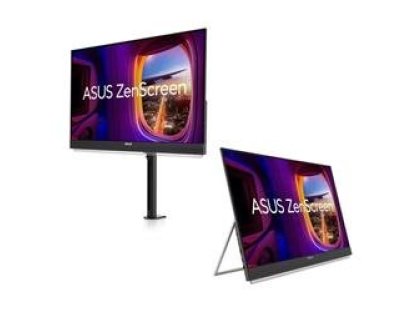 ASUS monitor 27" ZenScreen MB27ACF (90LM0AU5-B01A71)